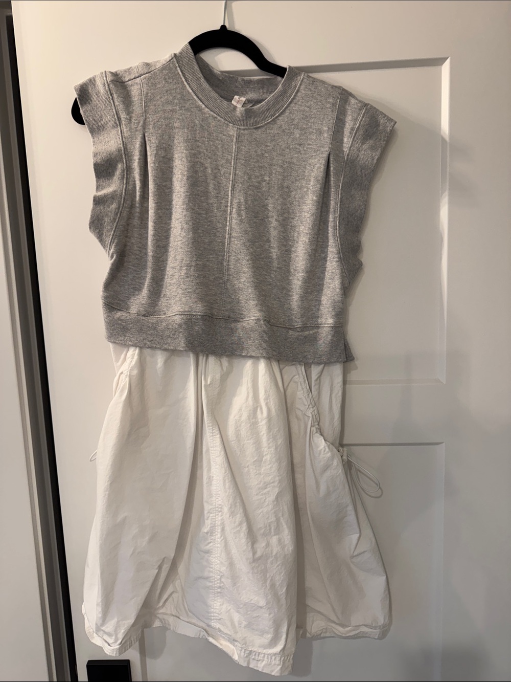 Daily Practice twofer dress